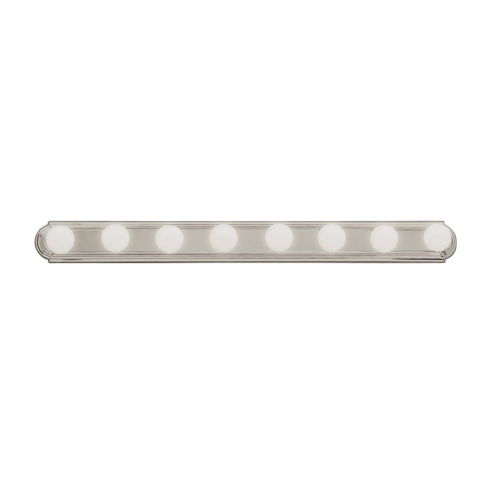 KICHLER, 8 LIGHT VANITY LIGHT, BATH VANITY LIGHT