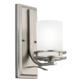 KICHLER, HENDRIK WALL SCONCE, WALL SCONCES