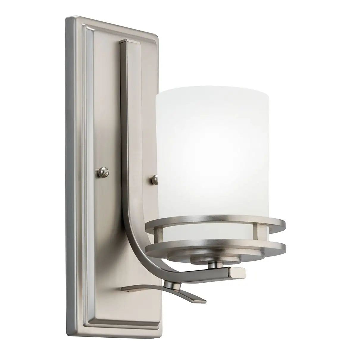 KICHLER, HENDRIK WALL SCONCE, WALL SCONCES