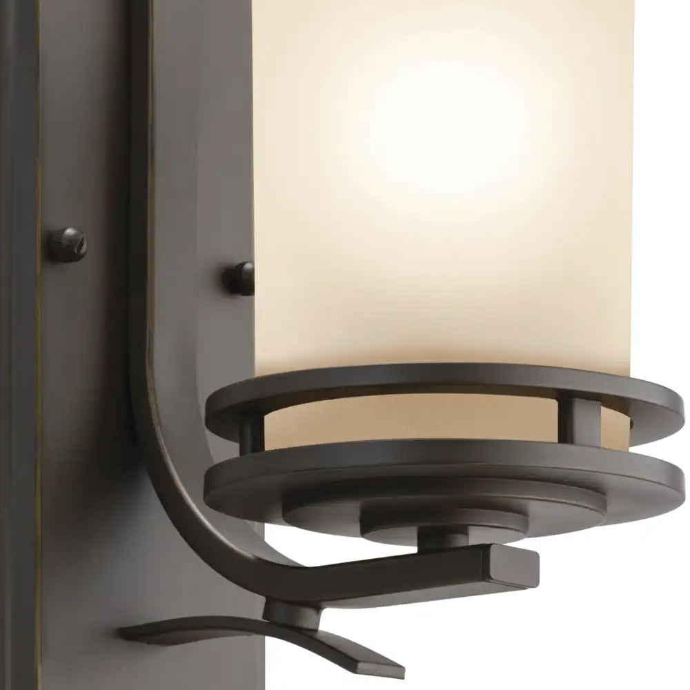 KICHLER, HENDRIK WALL SCONCE, WALL SCONCES