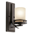 KICHLER HENDRIK WALL SCONCE