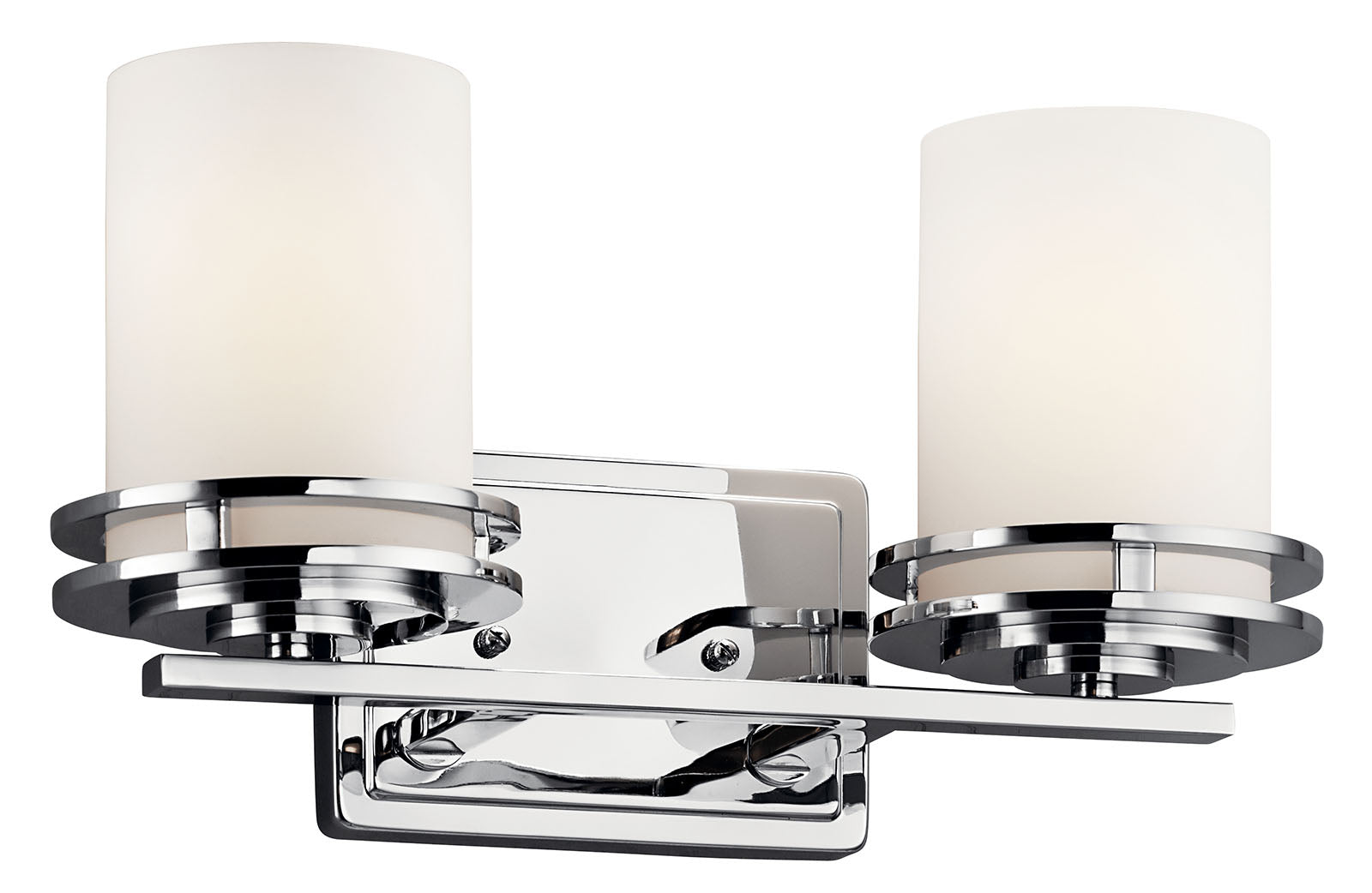KICHLER, HENDRIK BATH BRACKET, BATH VANITY LIGHT
