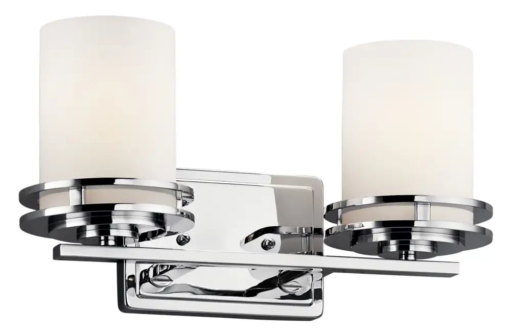 KICHLER, HENDRIK BATH BRACKET, BATH VANITY LIGHT