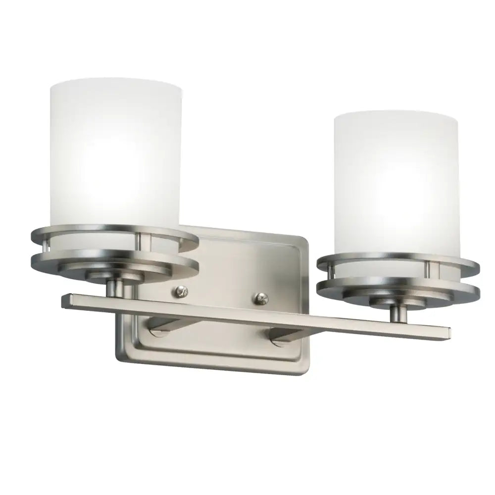 KICHLER, HENDRIK BATH BRACKET, BATH VANITY LIGHT