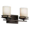 KICHLER, HENDRIK BATH BRACKET, BATH VANITY LIGHT