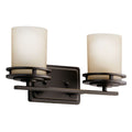 KICHLER, HENDRIK BATH BRACKET, BATH VANITY LIGHT