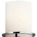 KICHLER, HENDRIK BATH BRACKET, BATH VANITY LIGHT