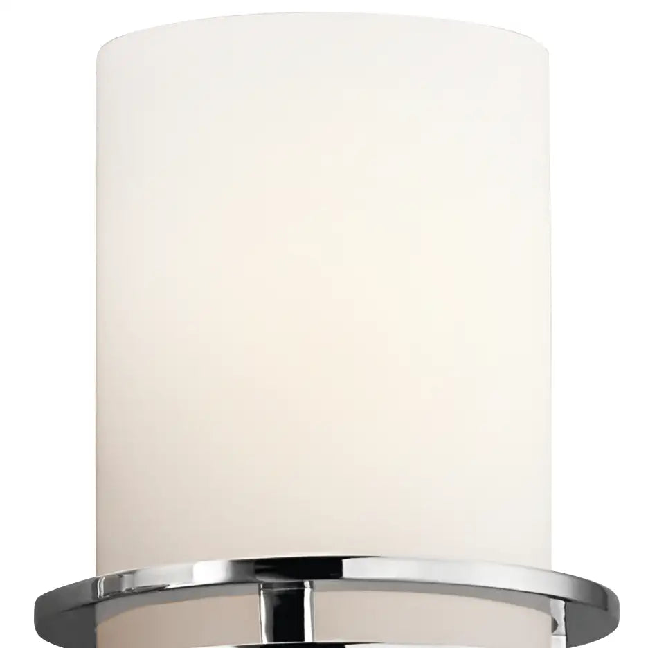 KICHLER, HENDRIK BATH BRACKET, BATH VANITY LIGHT
