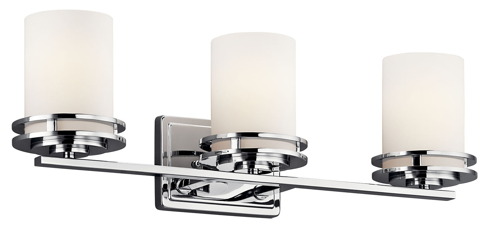 KICHLER, HENDRIK BATH BRACKET, BATH VANITY LIGHT