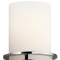 KICHLER, HENDRIK BATH BRACKET, BATH VANITY LIGHT