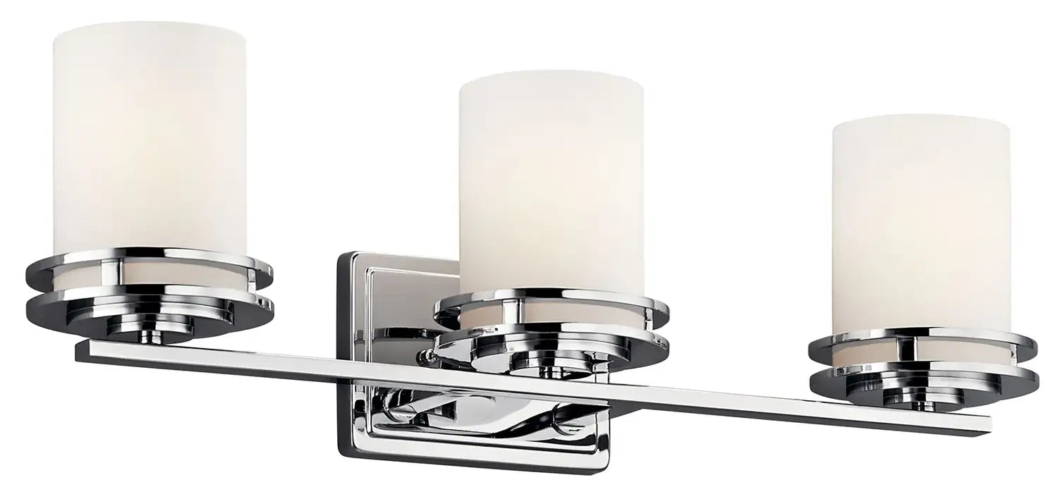 KICHLER, HENDRIK BATH BRACKET, BATH VANITY LIGHT