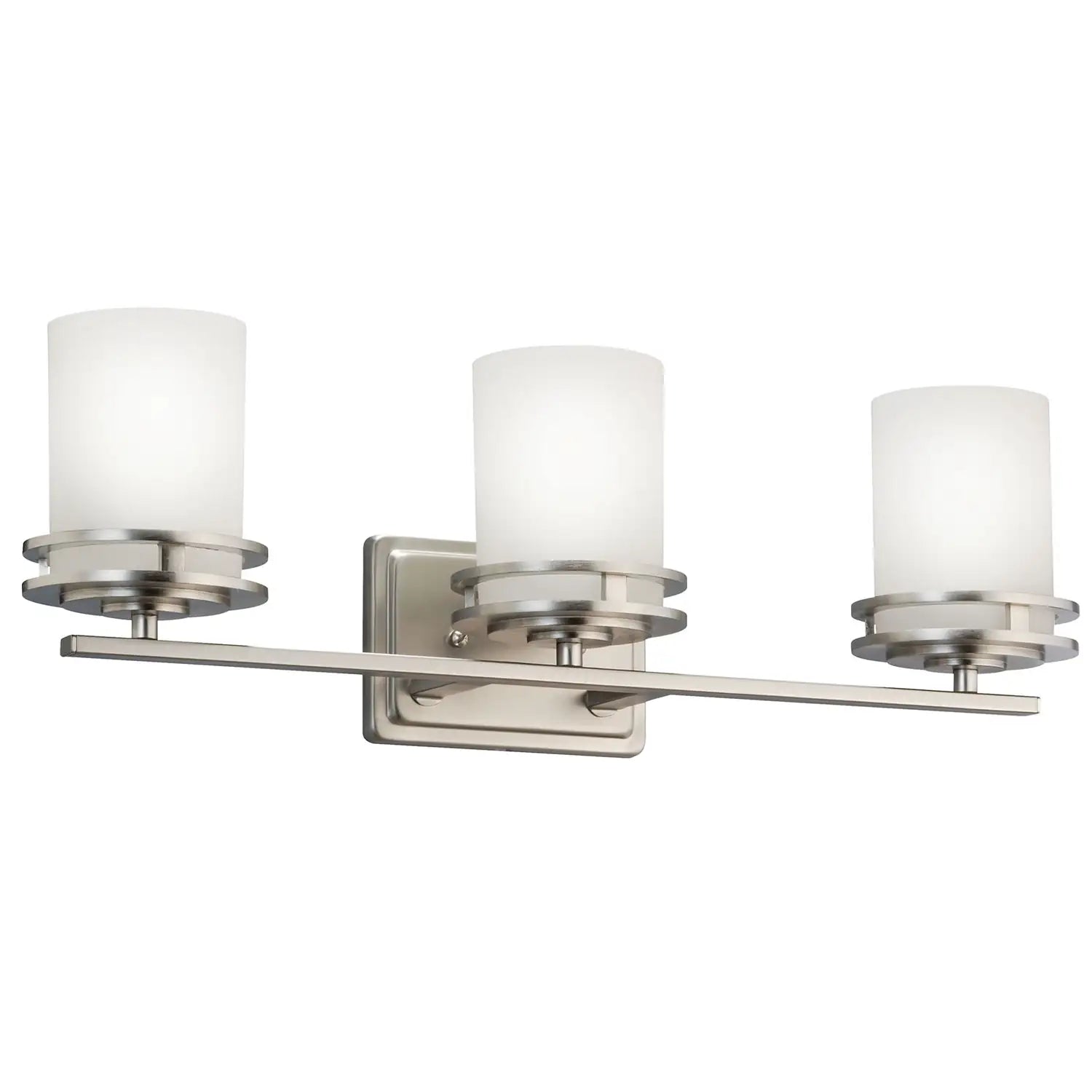 KICHLER, HENDRIK BATH BRACKET, BATH VANITY LIGHT