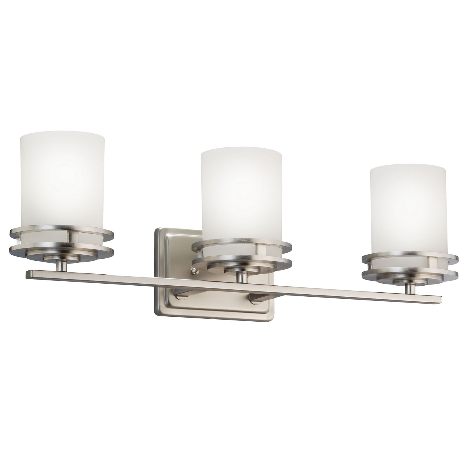 KICHLER, HENDRIK BATH BRACKET, BATH VANITY LIGHT