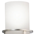 KICHLER, HENDRIK BATH BRACKET, BATH VANITY LIGHT