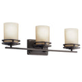 KICHLER, HENDRIK BATH BRACKET, BATH VANITY LIGHT