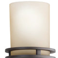 KICHLER, HENDRIK BATH BRACKET, BATH VANITY LIGHT