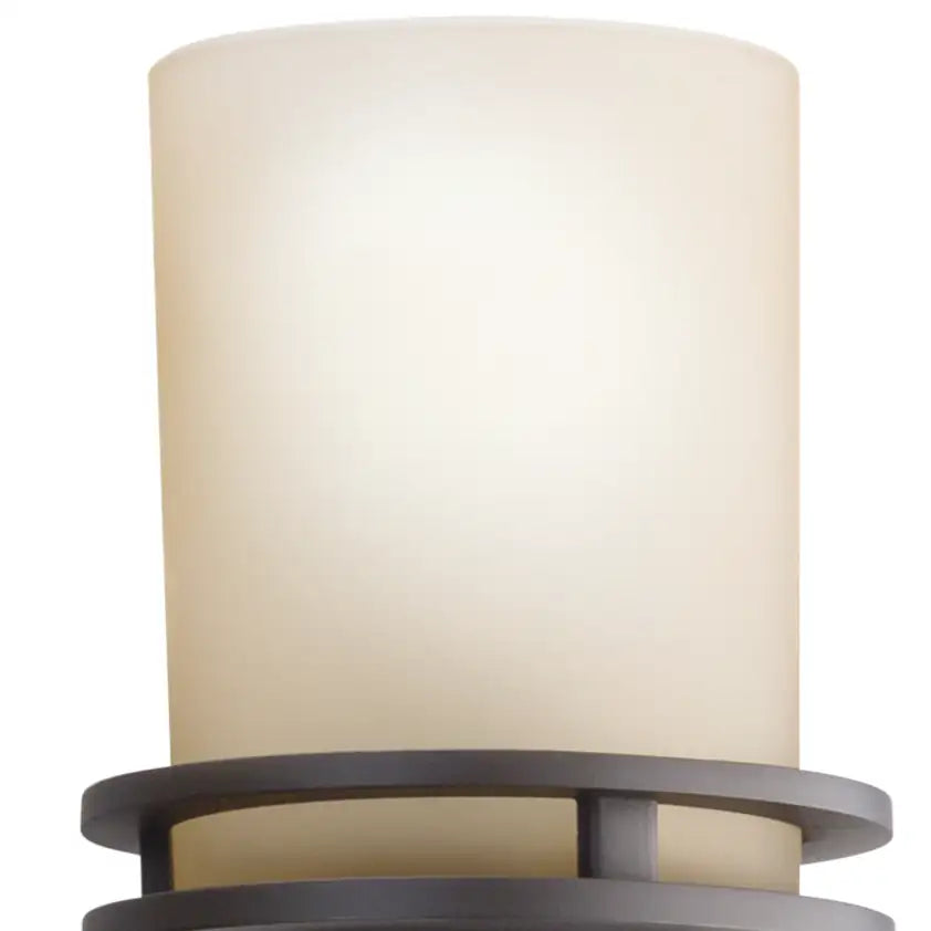 KICHLER, HENDRIK BATH BRACKET, BATH VANITY LIGHT
