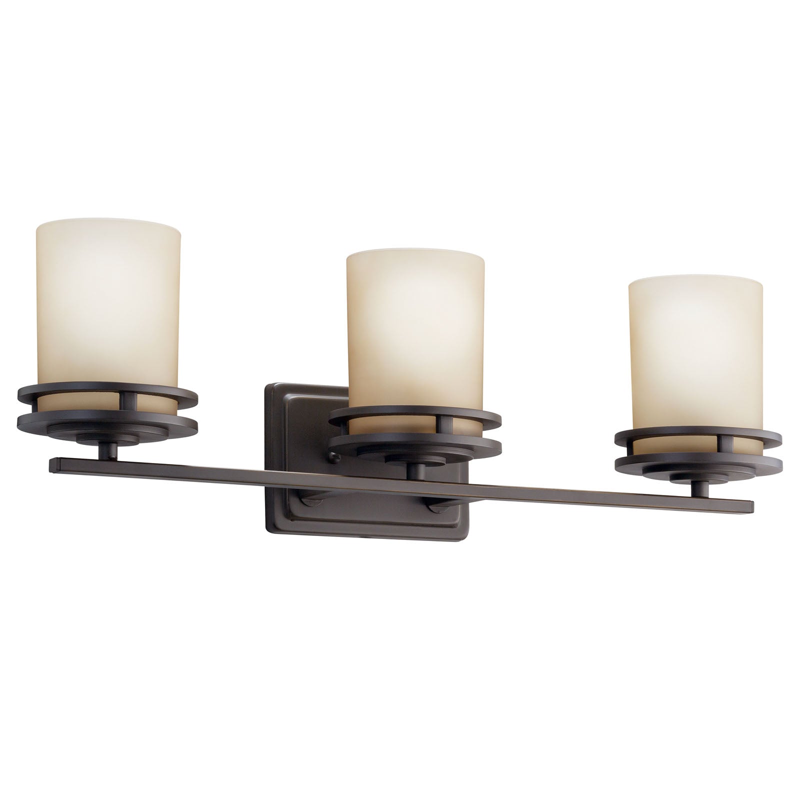 KICHLER, HENDRIK BATH BRACKET, BATH VANITY LIGHT