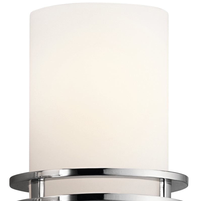 KICHLER, HENDRIK BATH BRACKET, BATH VANITY LIGHT