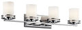 KICHLER, HENDRIK BATH BRACKET, BATH VANITY LIGHT