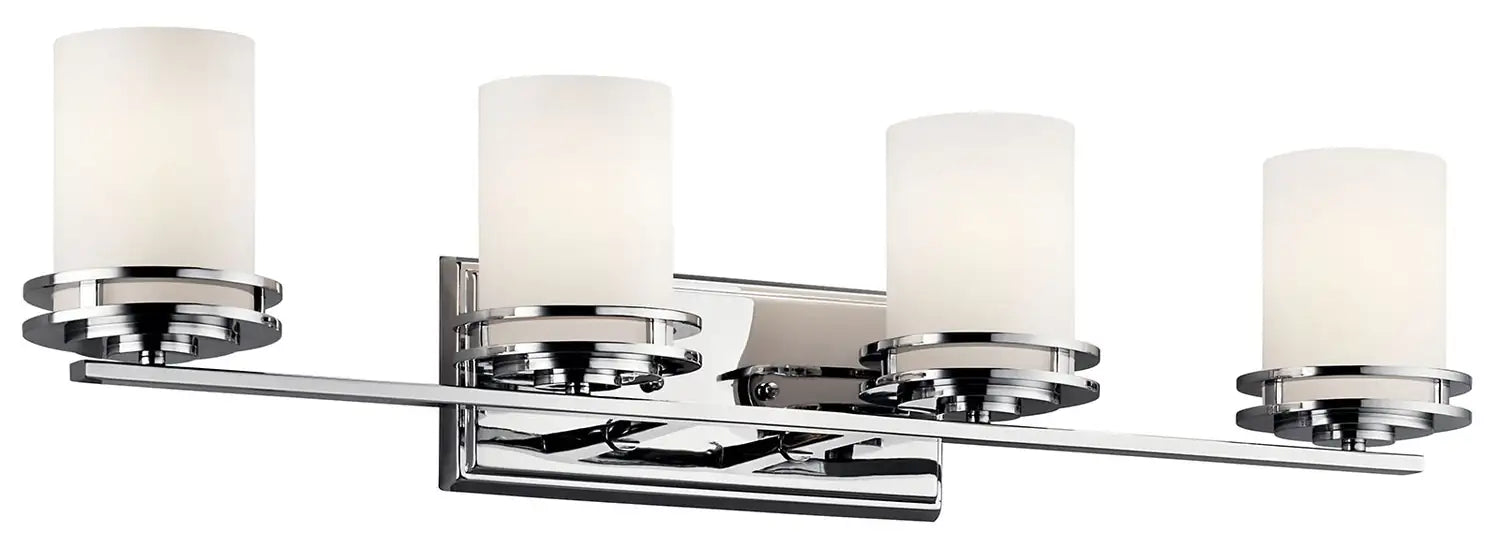 KICHLER, HENDRIK BATH BRACKET, BATH VANITY LIGHT