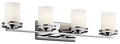 KICHLER, HENDRIK BATH BRACKET, BATH VANITY LIGHT