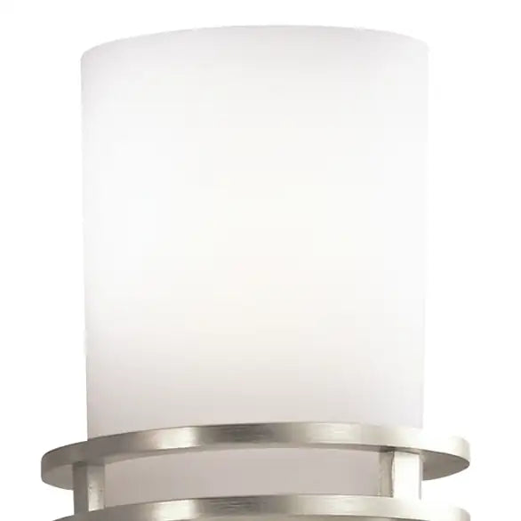 KICHLER, HENDRIK BATH BRACKET, BATH VANITY LIGHT