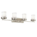 KICHLER, HENDRIK BATH BRACKET, BATH VANITY LIGHT
