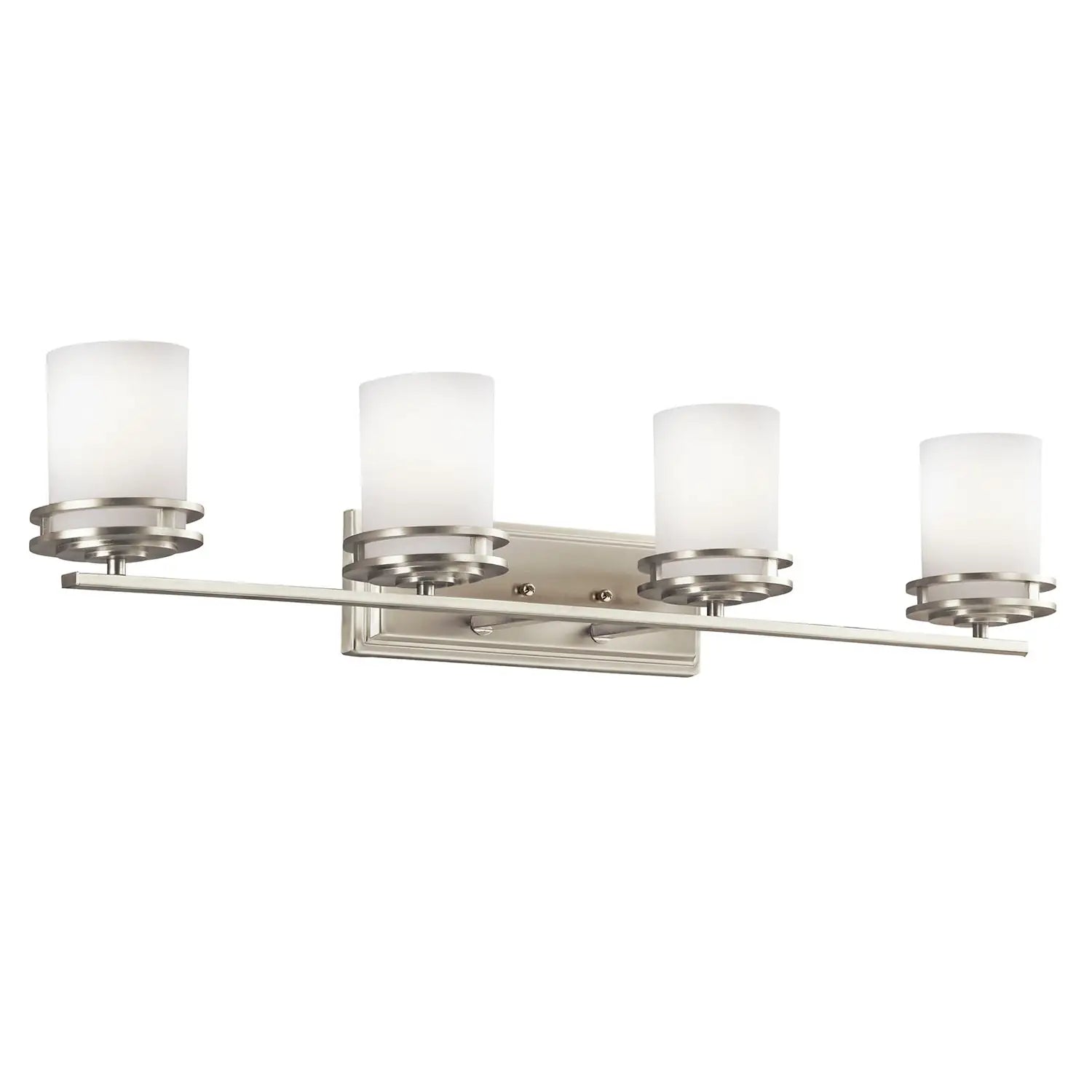 KICHLER, HENDRIK BATH BRACKET, BATH VANITY LIGHT