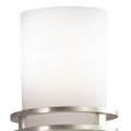 KICHLER, HENDRIK BATH BRACKET, BATH VANITY LIGHT