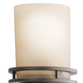 KICHLER, HENDRIK BATH BRACKET, BATH VANITY LIGHT