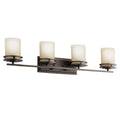 KICHLER, HENDRIK BATH BRACKET, BATH VANITY LIGHT