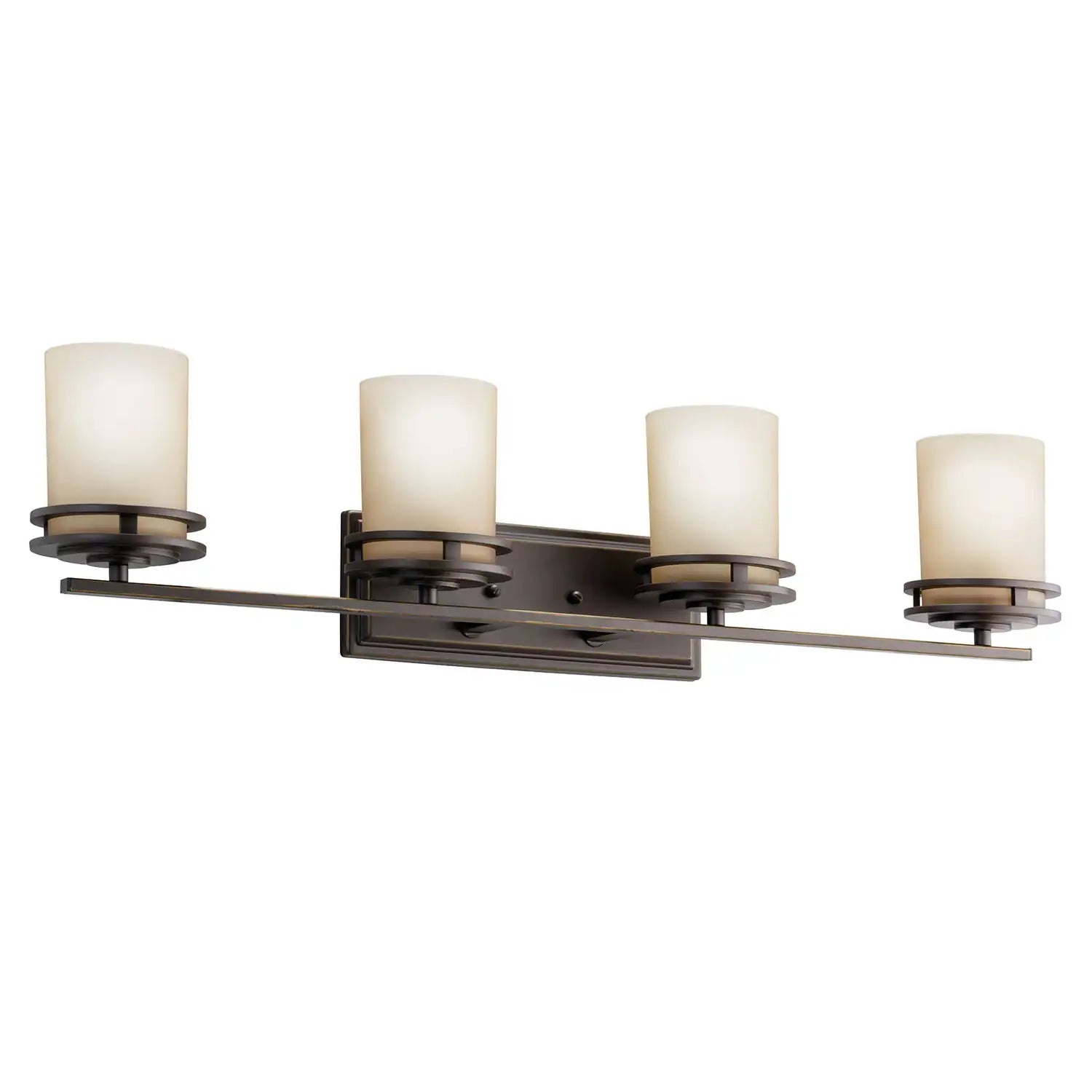 KICHLER, HENDRIK BATH BRACKET, BATH VANITY LIGHT