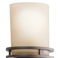 KICHLER, HENDRIK BATH BRACKET, BATH VANITY LIGHT