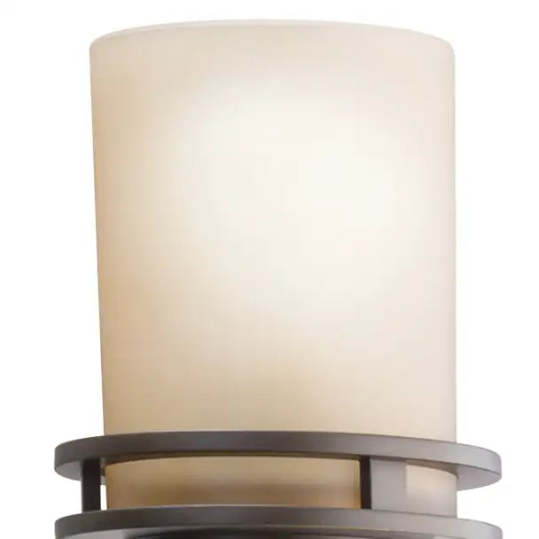 KICHLER, HENDRIK BATH BRACKET, BATH VANITY LIGHT