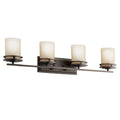 KICHLER, HENDRIK BATH BRACKET, BATH VANITY LIGHT