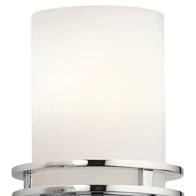 KICHLER, HENDRIK BATH BRACKET, BATH VANITY LIGHT
