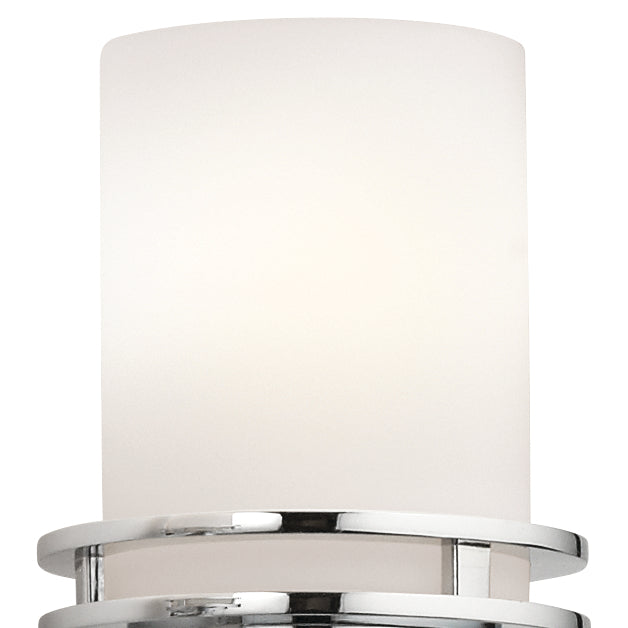 KICHLER, HENDRIK BATH BRACKET, BATH VANITY LIGHT
