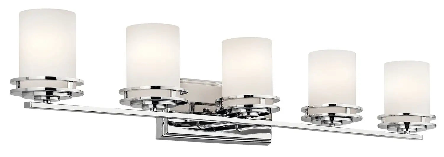 KICHLER, HENDRIK BATH BRACKET, BATH VANITY LIGHT