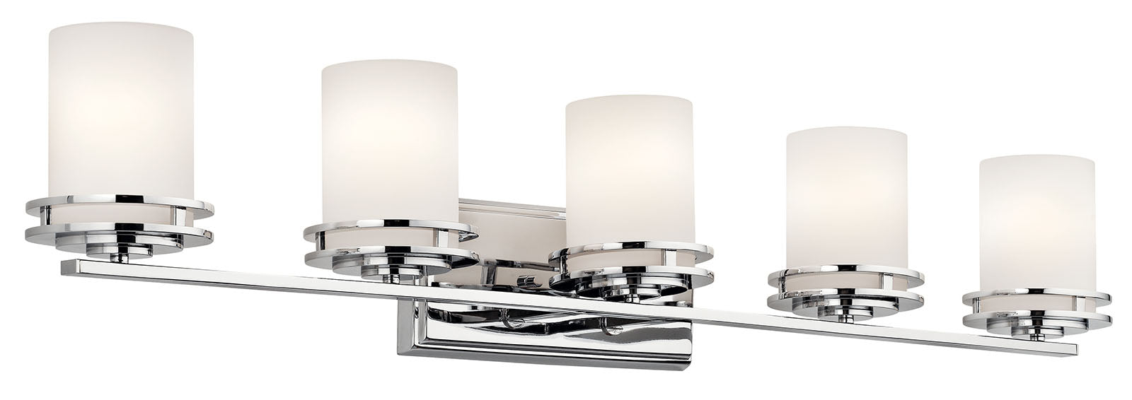 KICHLER, HENDRIK BATH BRACKET, BATH VANITY LIGHT