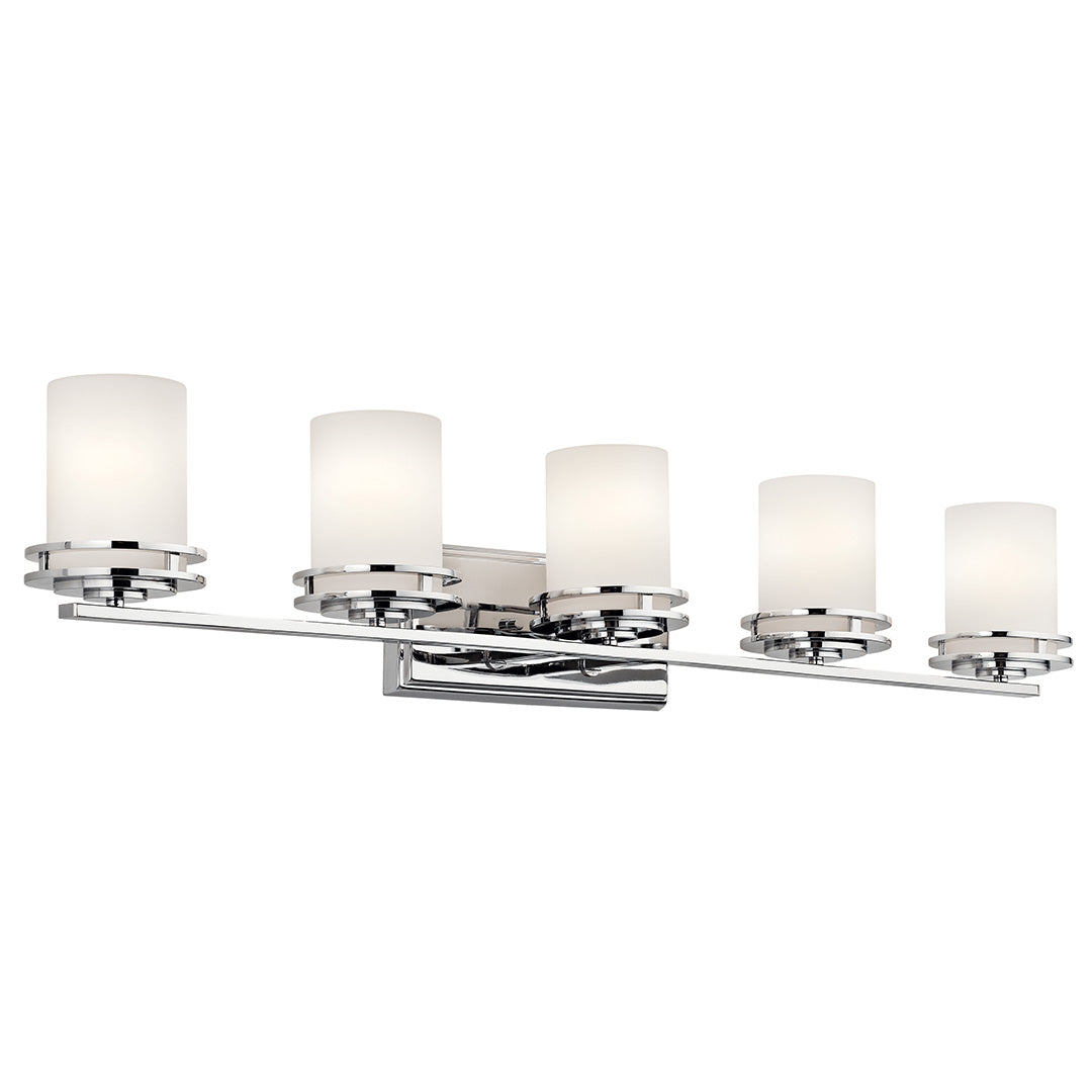 KICHLER, HENDRIK BATH BRACKET, BATH VANITY LIGHT