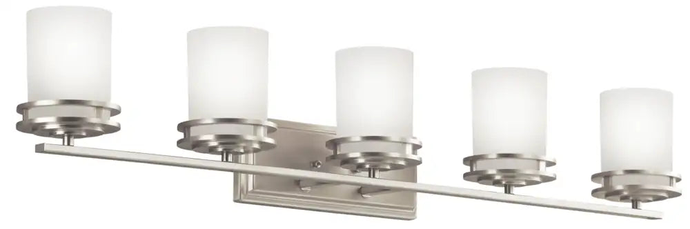KICHLER, HENDRIK BATH BRACKET, BATH VANITY LIGHT