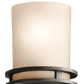 KICHLER, HENDRIK BATH BRACKET, BATH VANITY LIGHT