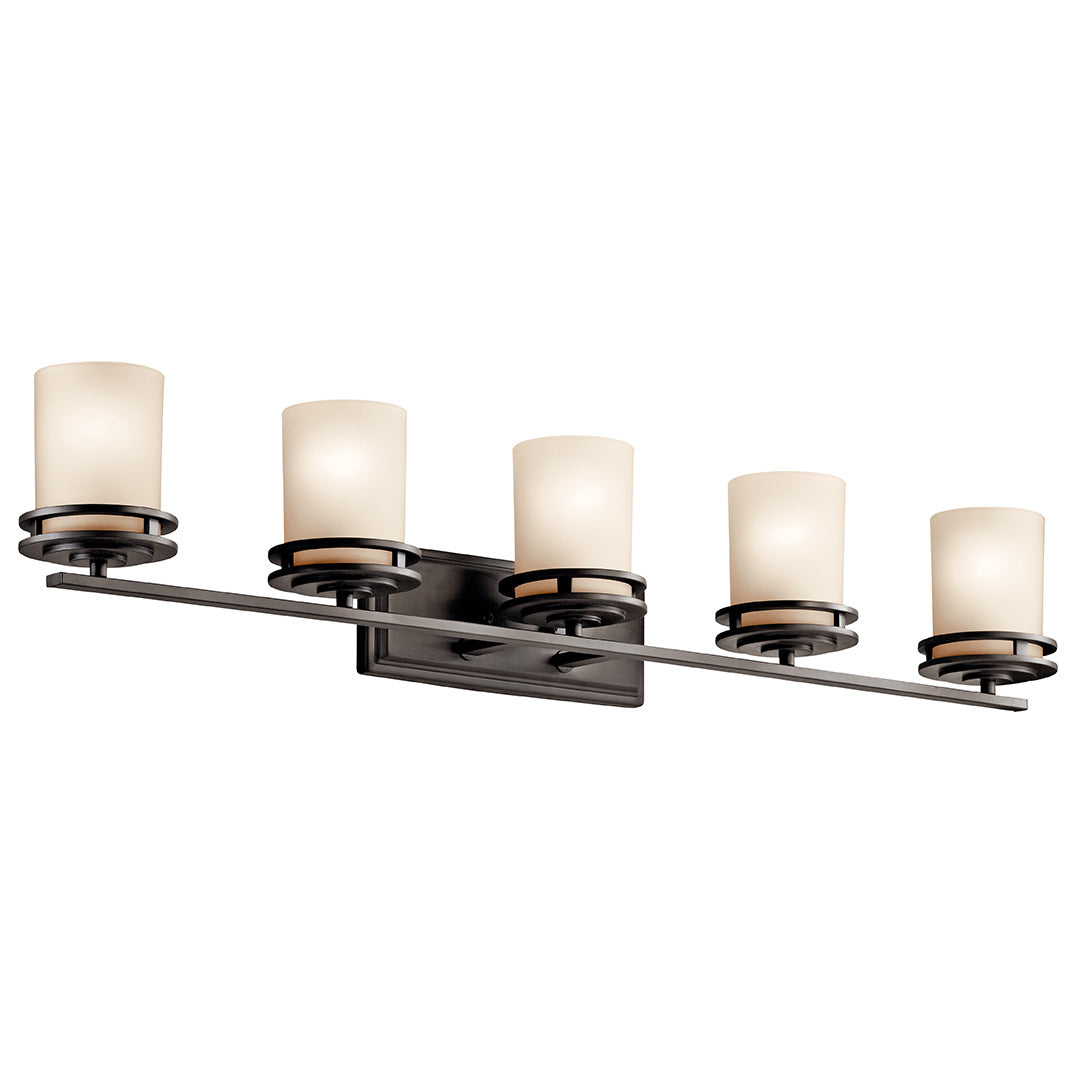 KICHLER, HENDRIK BATH BRACKET, BATH VANITY LIGHT