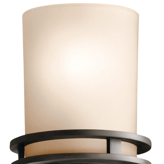 KICHLER, HENDRIK BATH BRACKET, BATH VANITY LIGHT