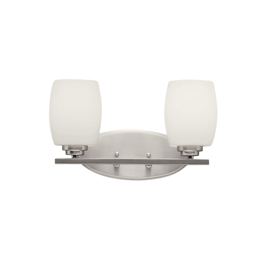 KICHLER, EILEEN BATH BRACKET, BATH VANITY LIGHT