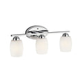 KICHLER, EILEEN BATH BRACKET, BATH VANITY LIGHT