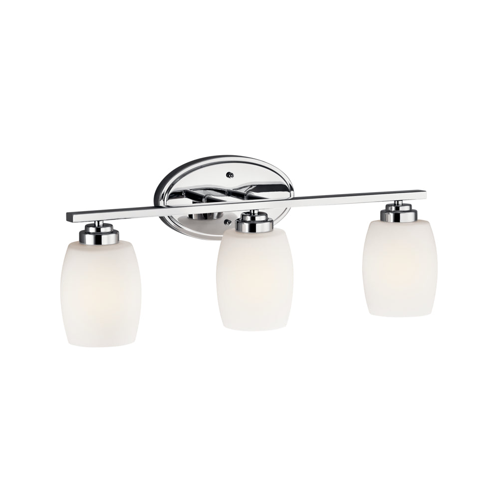KICHLER, EILEEN BATH BRACKET, BATH VANITY LIGHT