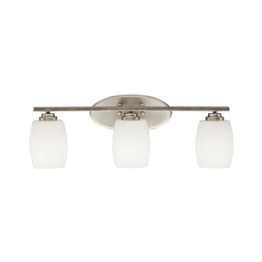 KICHLER, EILEEN BATH BRACKET, BATH VANITY LIGHT