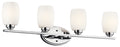 KICHLER, EILEEN BATH BRACKET, BATH VANITY LIGHT